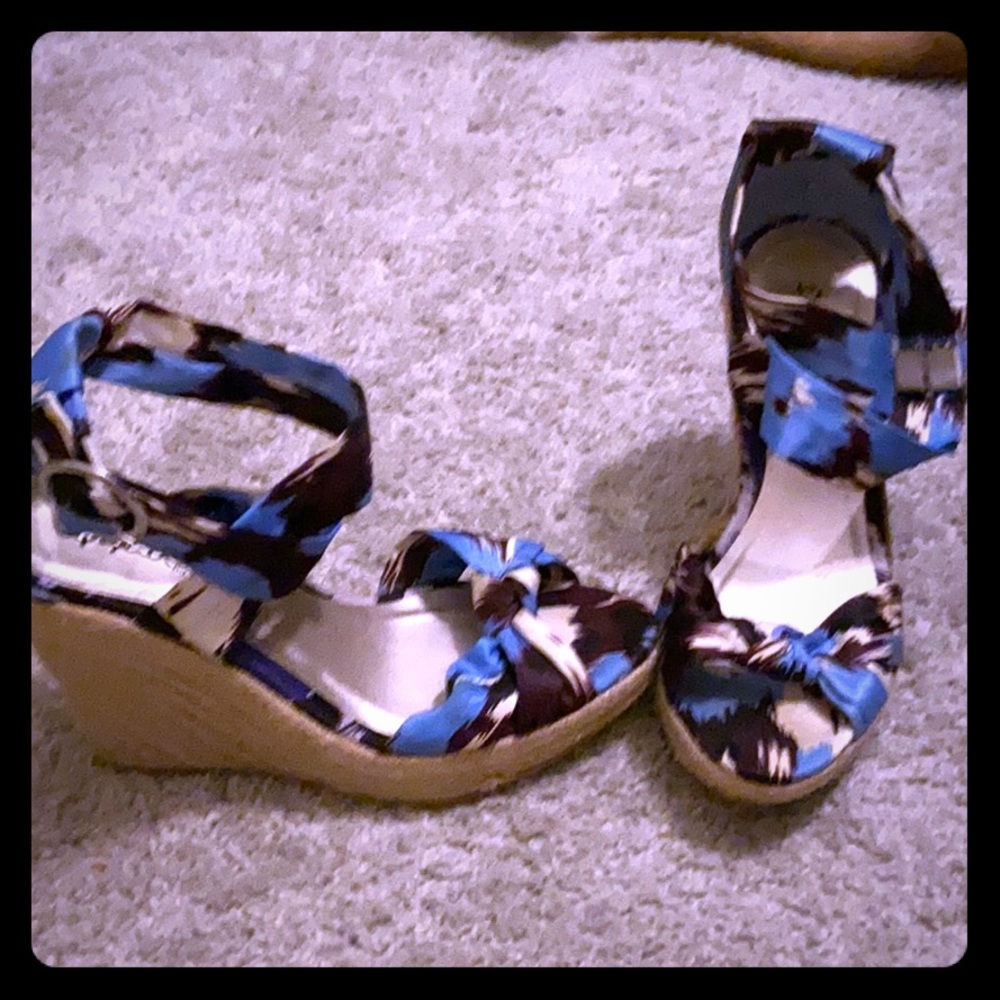 Cute wedges
